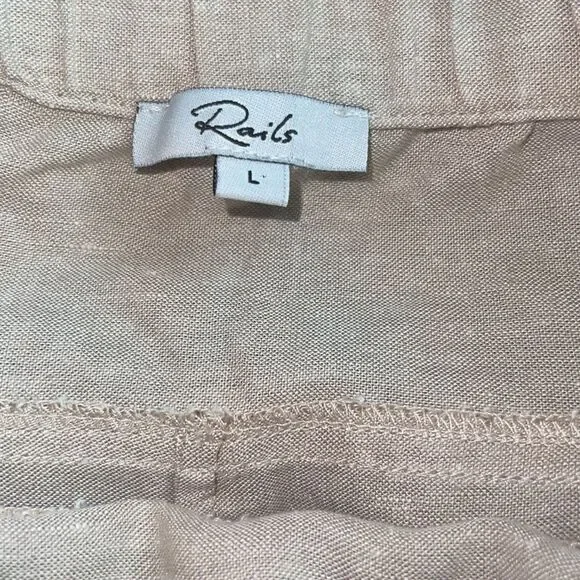 ✨ RAILS
Darby Drawstring Pants✨ - Picture 10 of 11